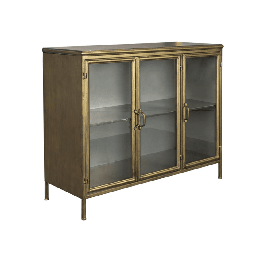 Gertlush metal cabinet 100x80