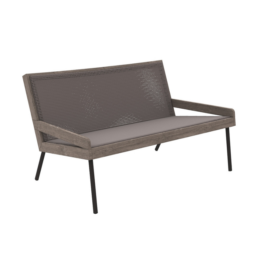 Kilt garden coffee table