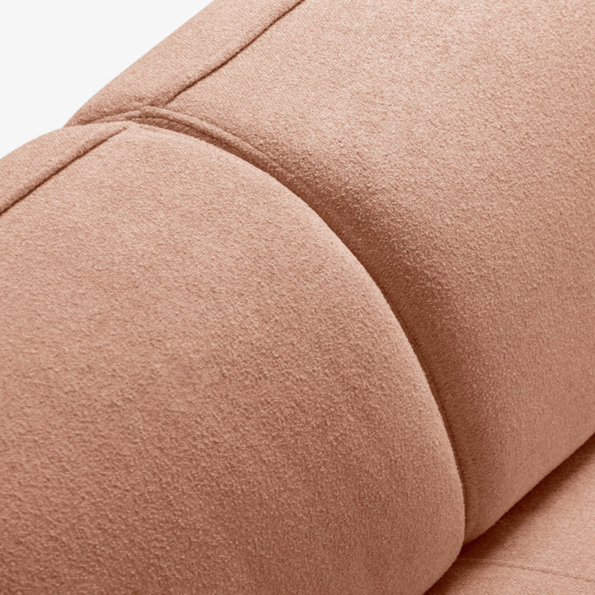 Hailey jobbos buklé sarokkanapé