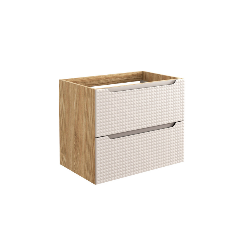 Luxor & Sky fiókos fürdőszoba bútor és mosdó szett