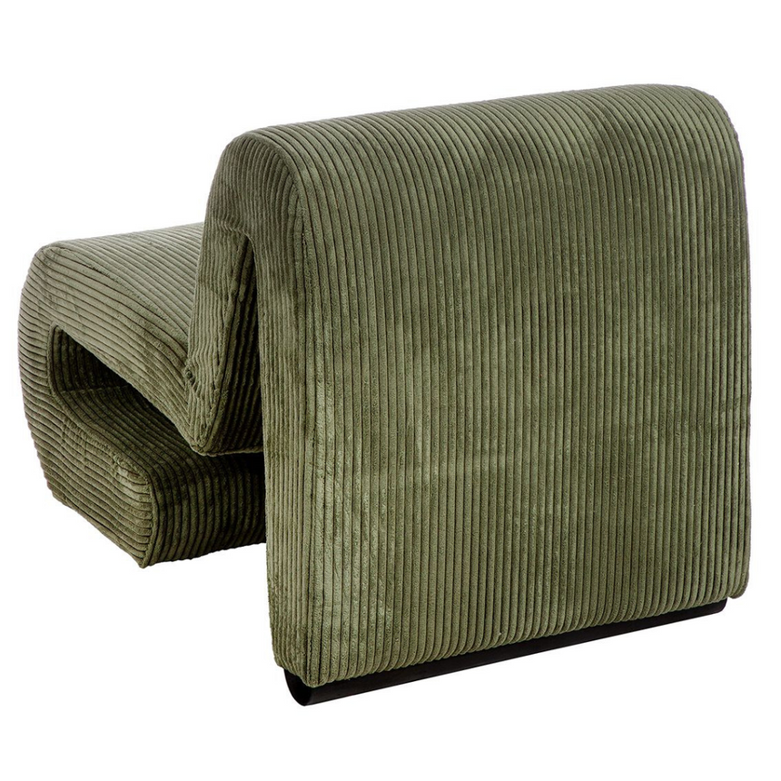 Sense of Nature kordbársony fotel