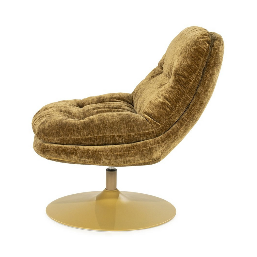 Curo metal table lamp