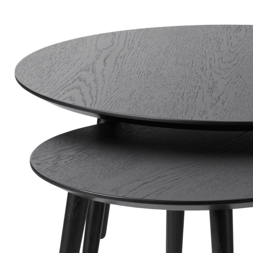 Adda fa dohányzóasztal szett - Dutch Home