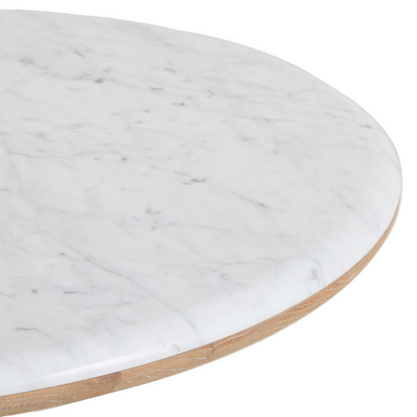 Thabana márvány étkezőasztal