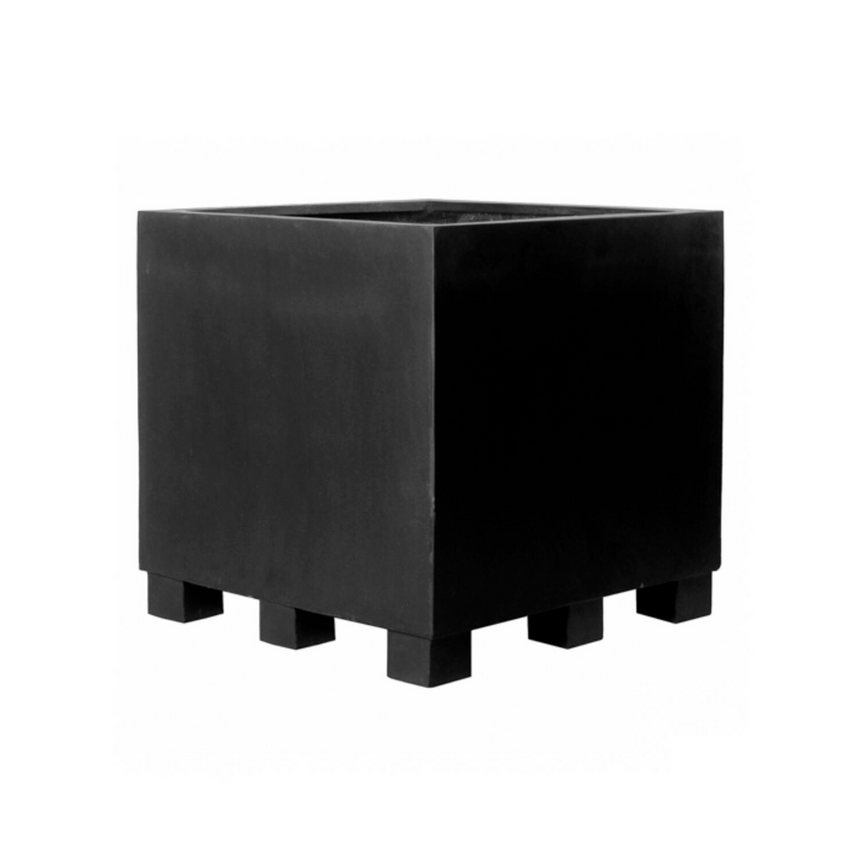 Jumbo Feet stone planter 110x110