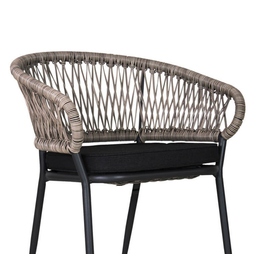 Goya szövet kerti szék