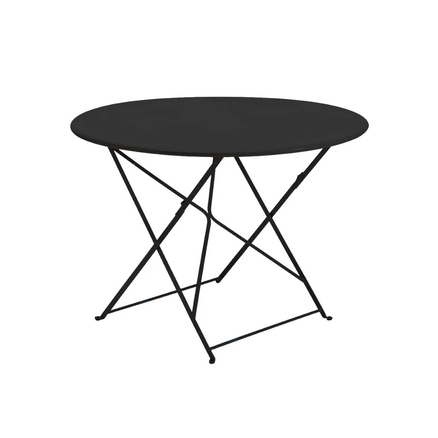 Flower kerti étkezőasztal