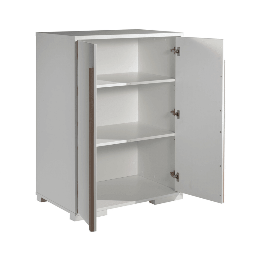 London wooden children's cabinet