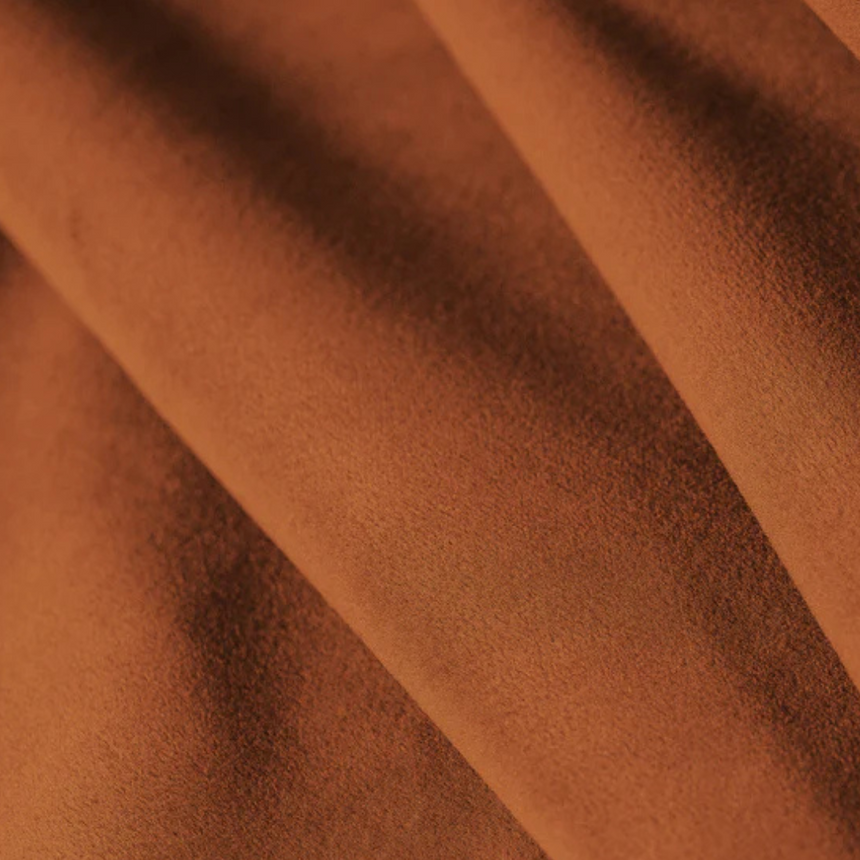 Kate bársony puff 60x43x99