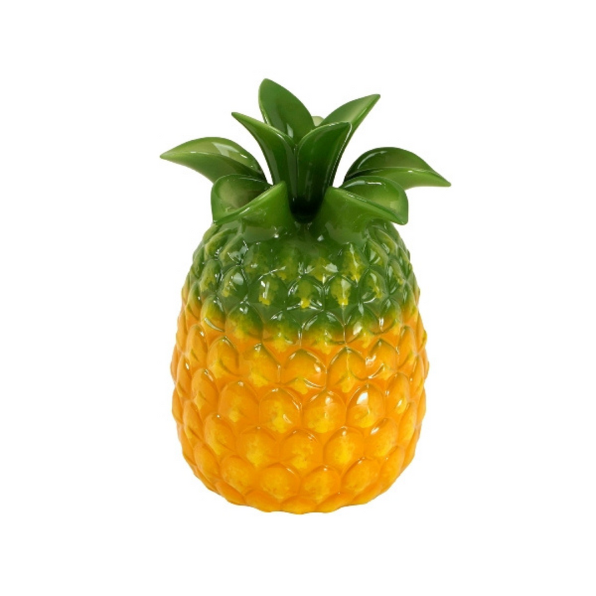 Funky Pineapple agyag váza