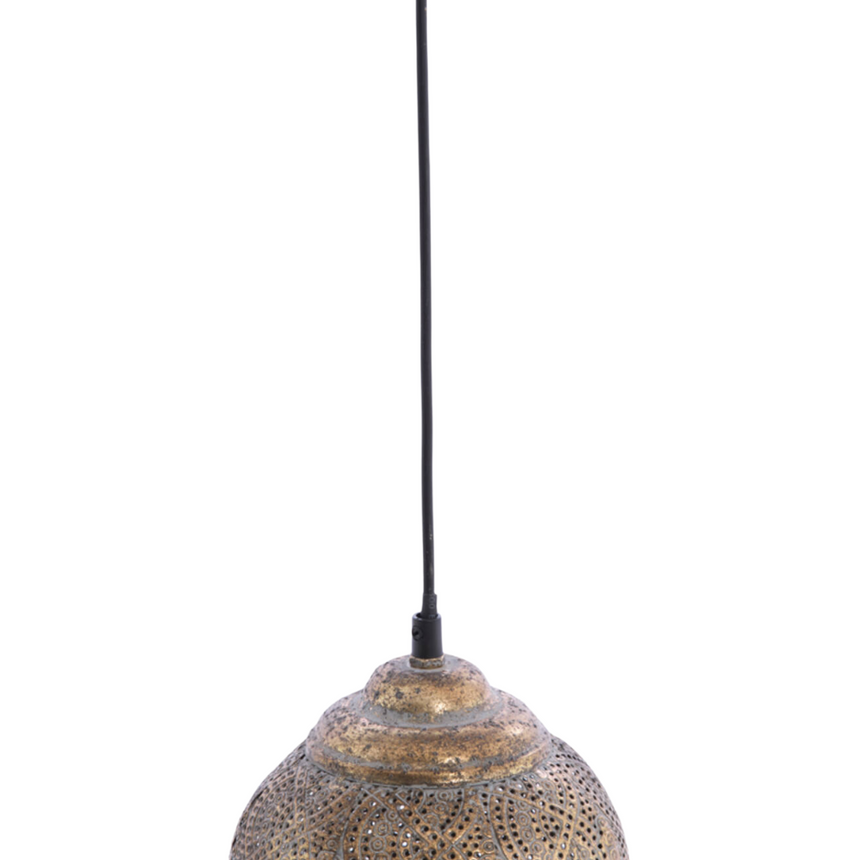 Raeni paper table lamp