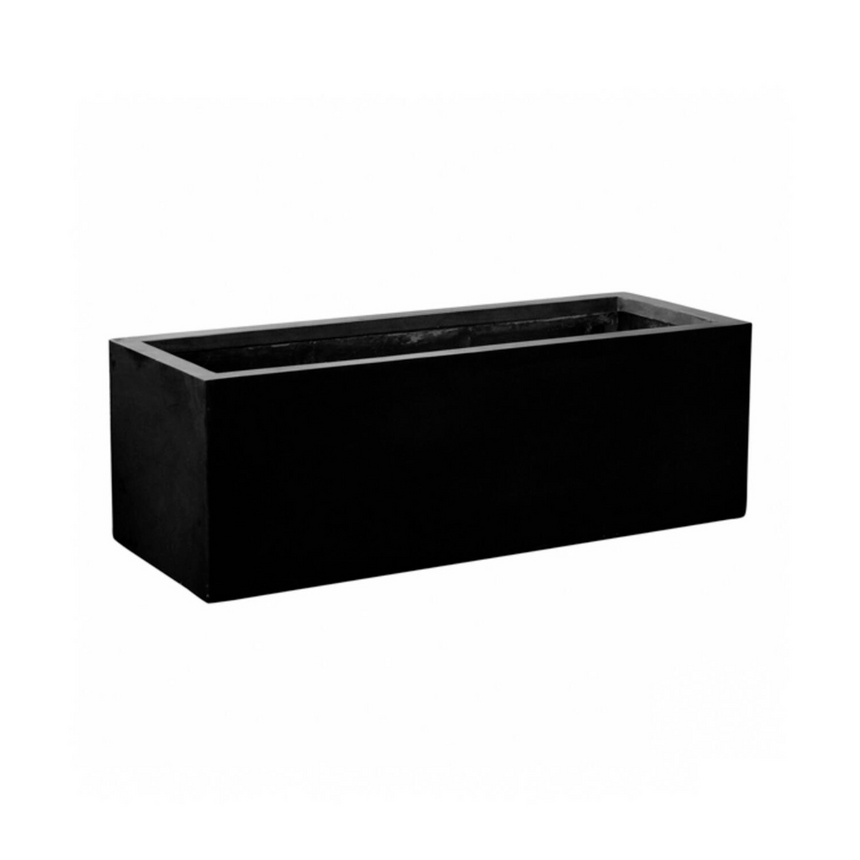 Jumbo Jort stone flower pot 150x50