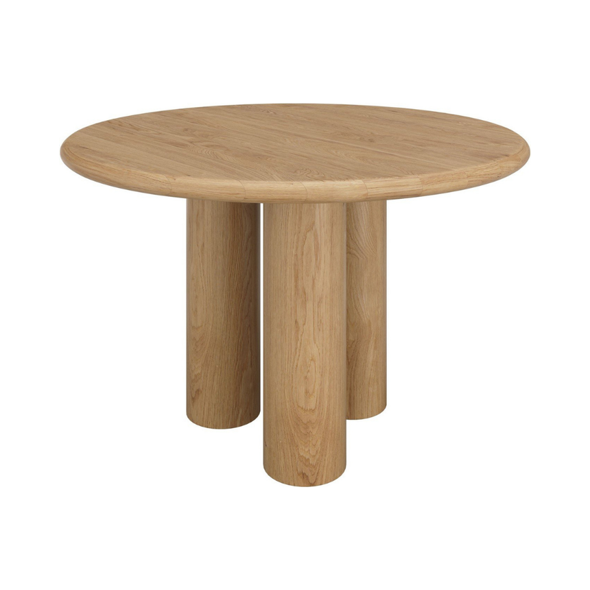 Durban wooden dining table 270x105