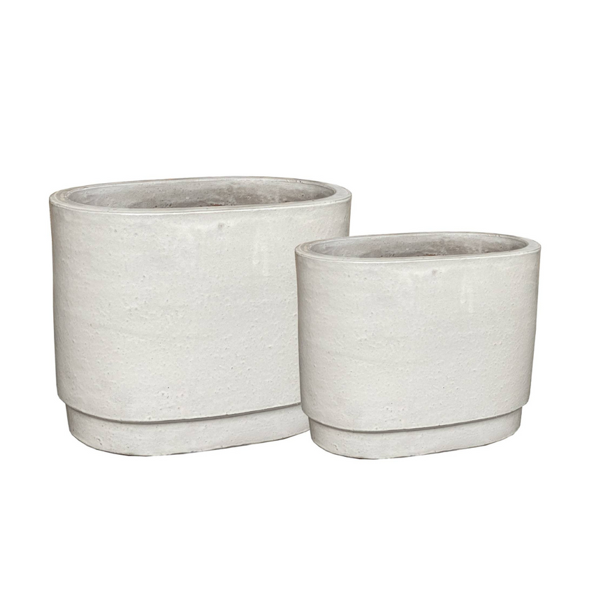 Noa wooden bedside table