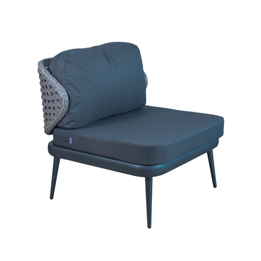 Montana szövet kerti fotel