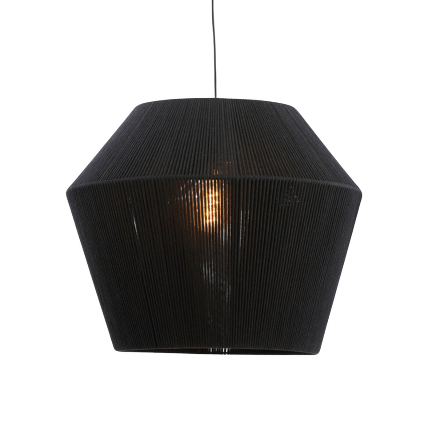 Agaro rope pendant lamp