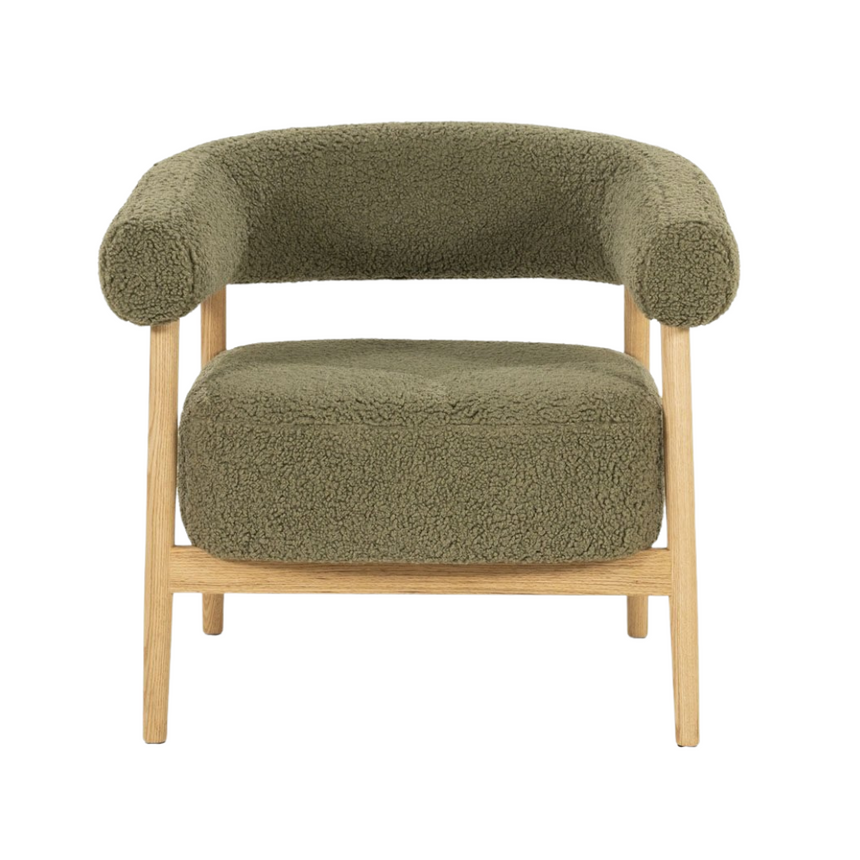 Curo metal table lamp