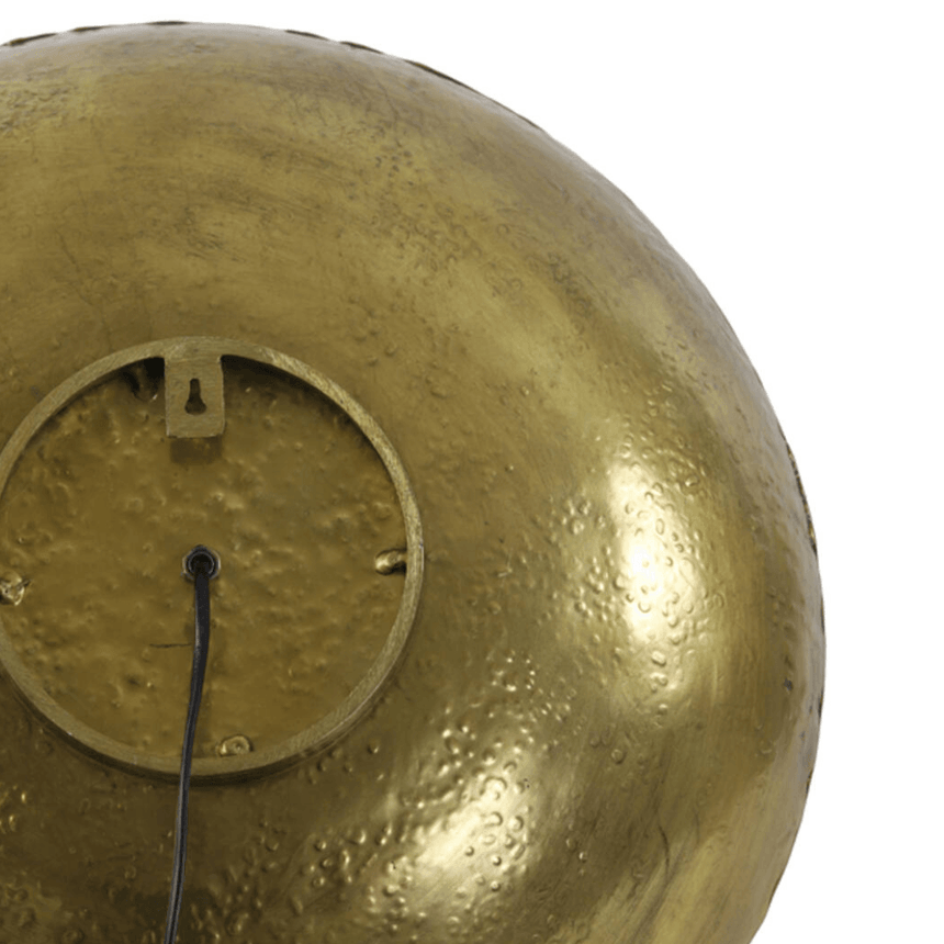 Neva metal wall lamp Ø40