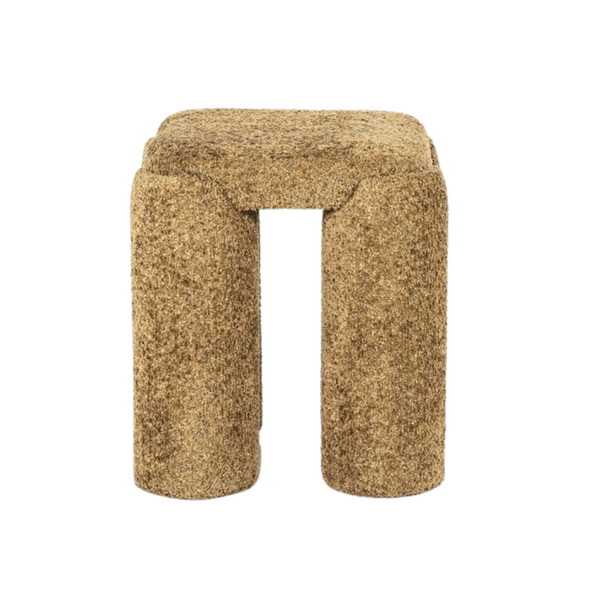 Curo metal table lamp