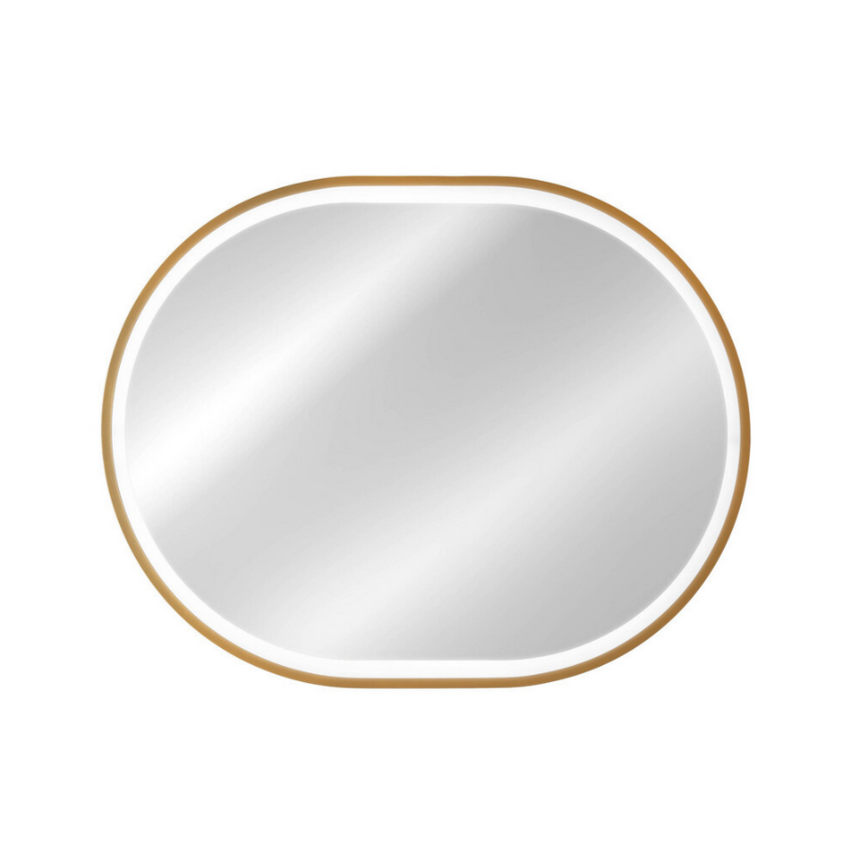 Apollo 2 fém fürdőszoba tükör