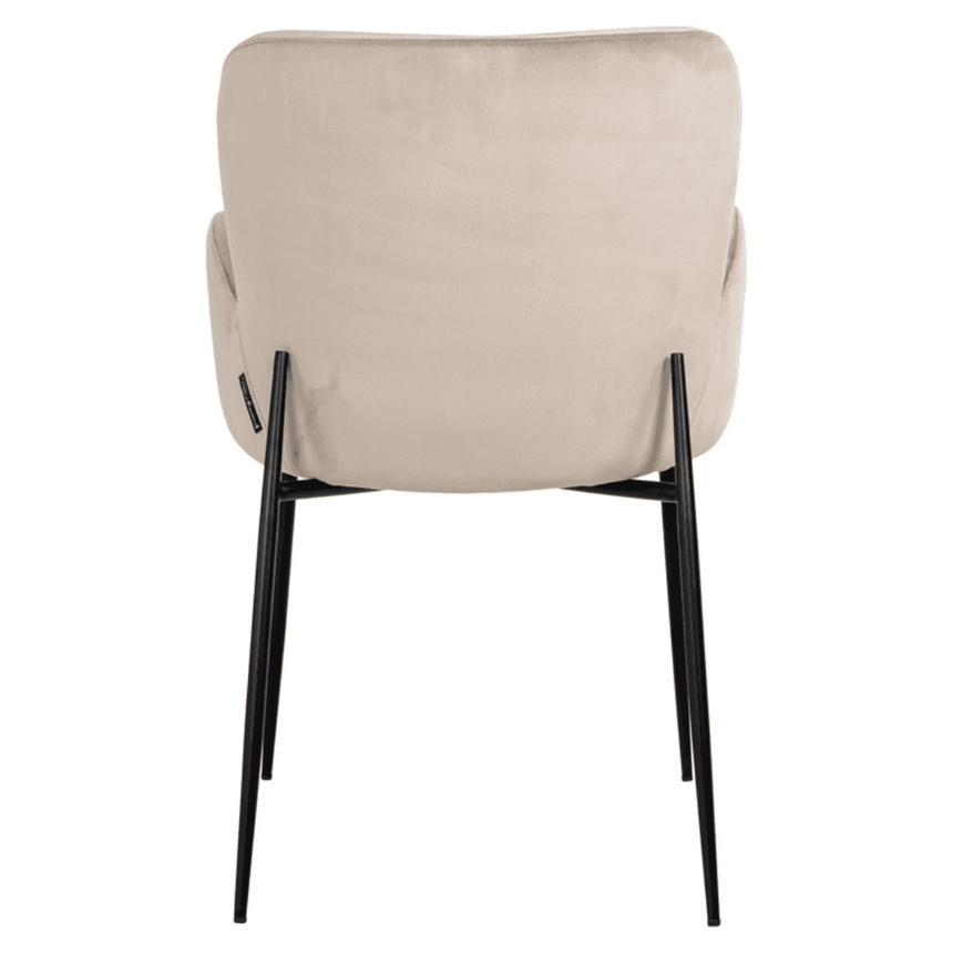 Amber bársony szék - Dutch Home