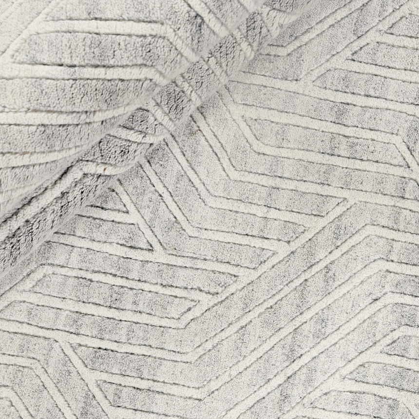 Noa wooden bedside table