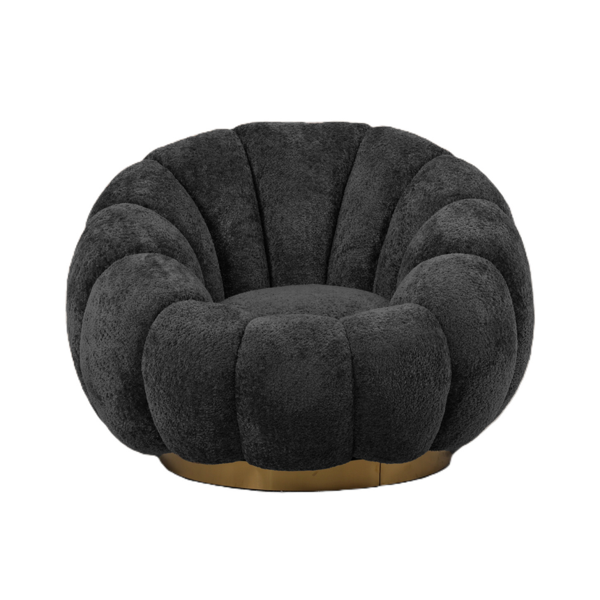 Noa wooden bedside table