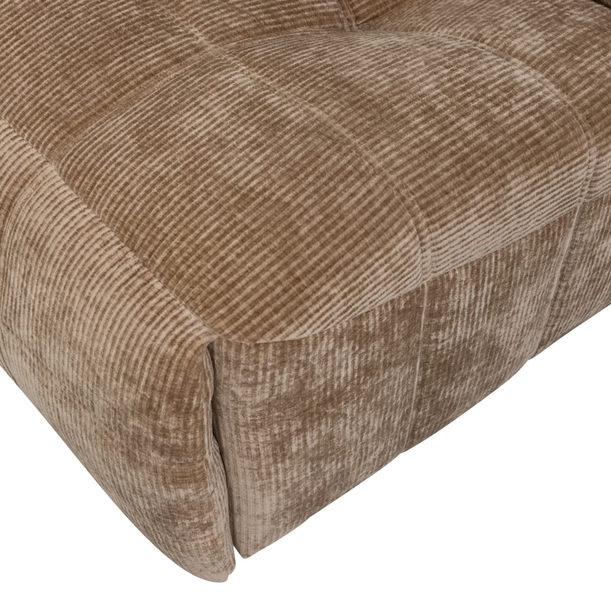 Hein kordbársony relax fotel