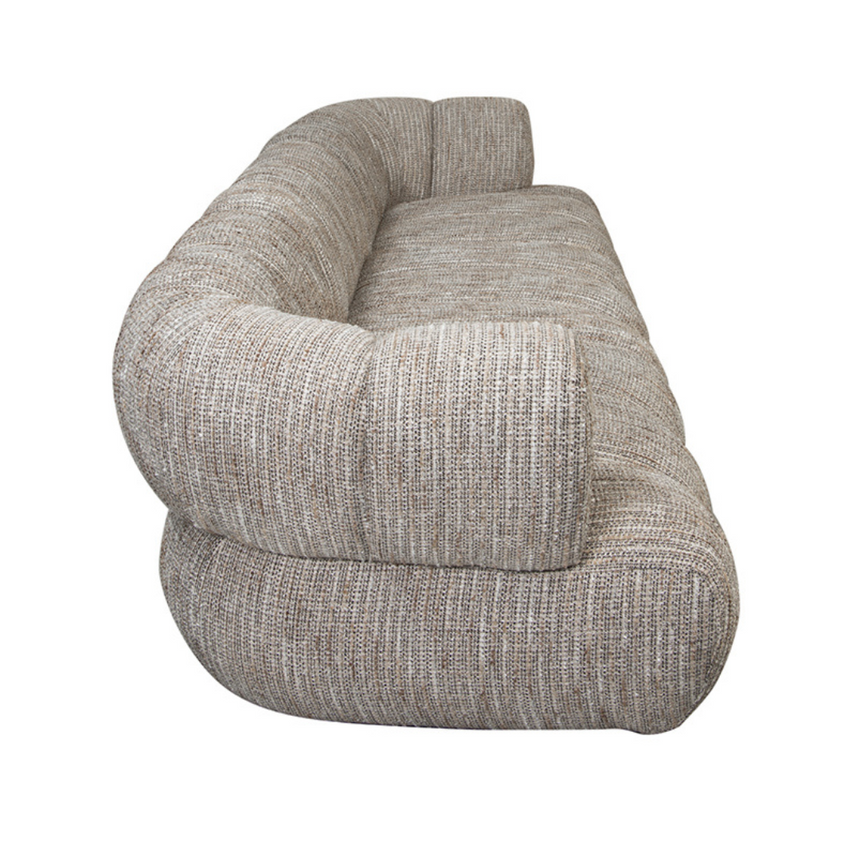 New York 4 személyes szövet kanapé