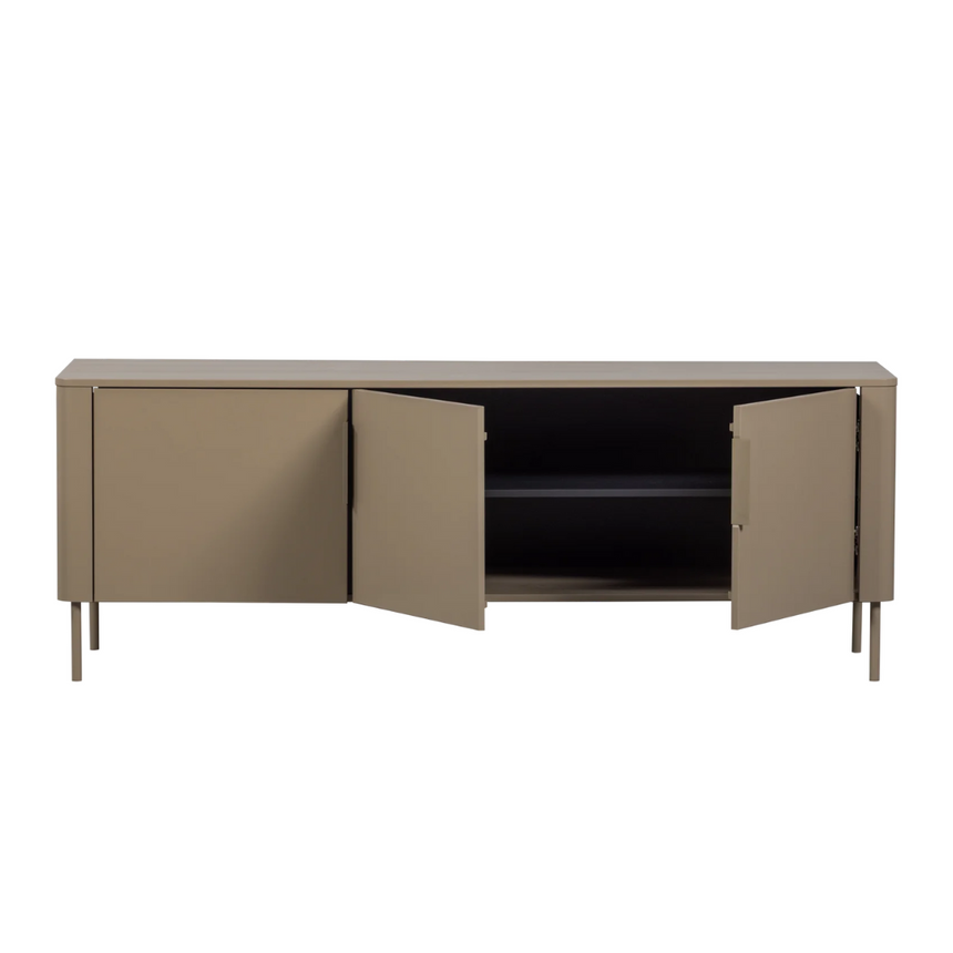 Gunnar fa TV szekrény 154cm