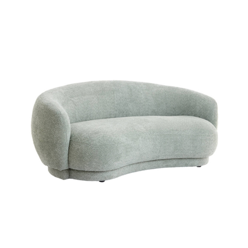 Uvita 2.5-seater fabric sofa