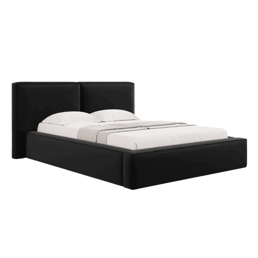 Jodie velvet bed frame 160x200