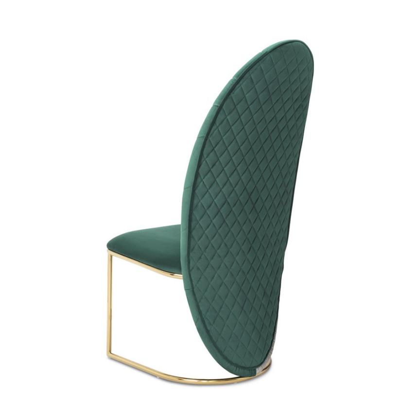 Vector clay wall lamp