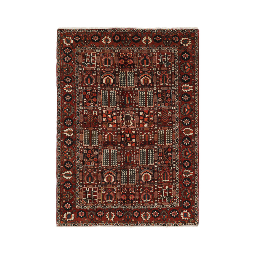 Noa wooden bedside table