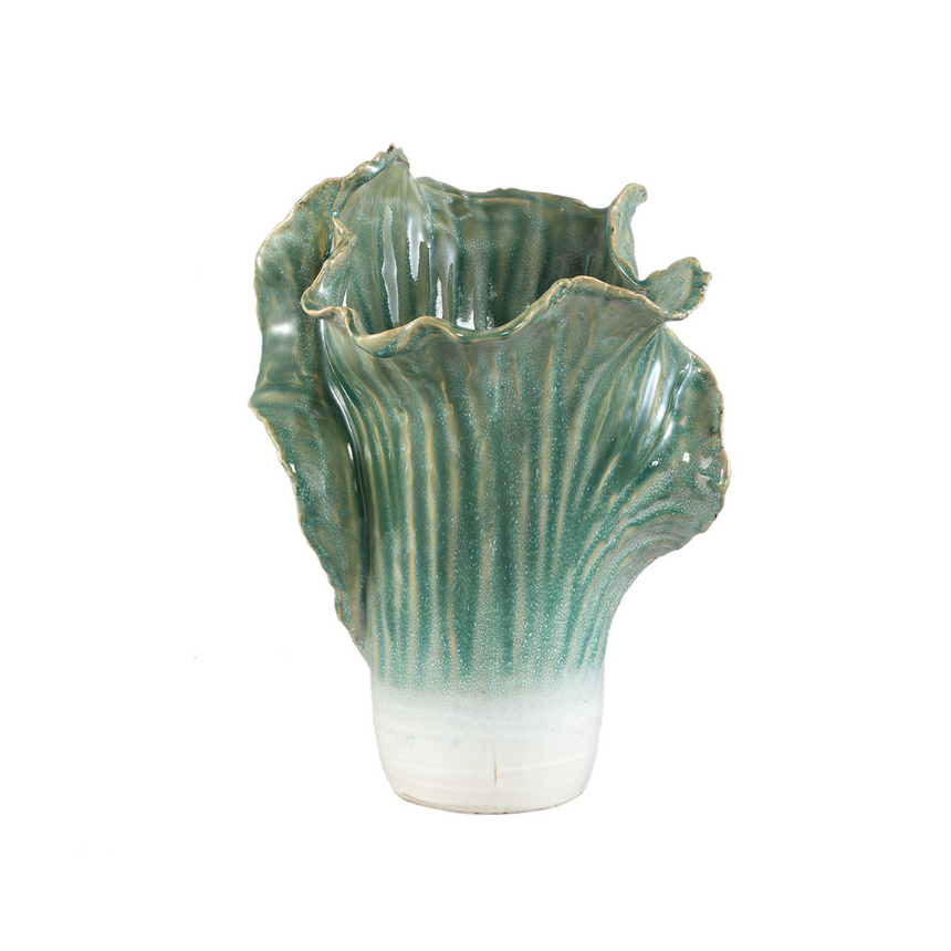 Swing kerámia virágtartó