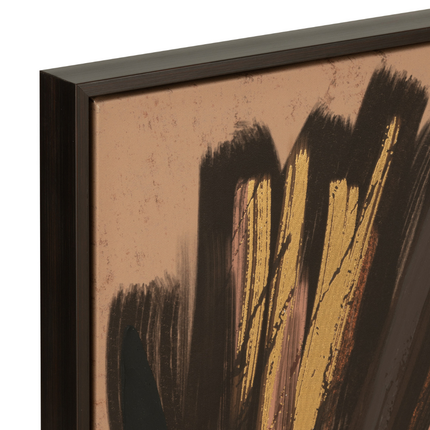 African Woman vászon falikép