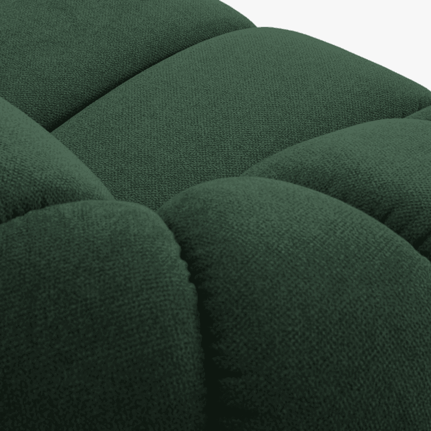 Diana 4-seater velvet sofa
