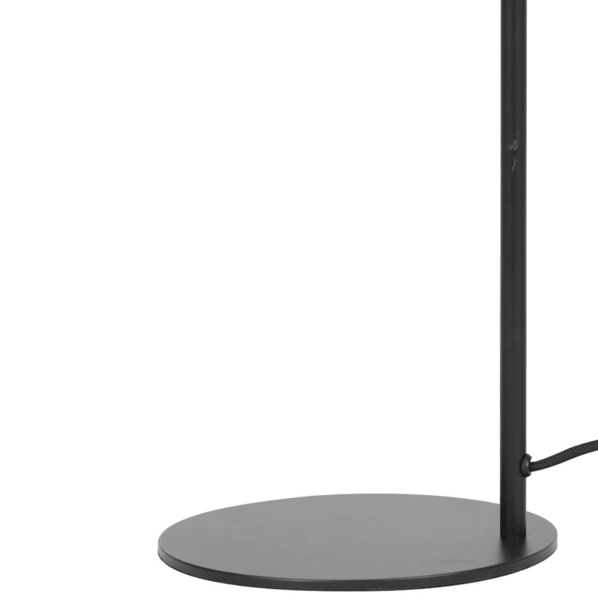 Lekar metal floor lamp