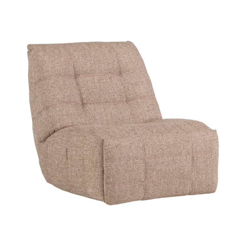 Hein szövet relax fotel