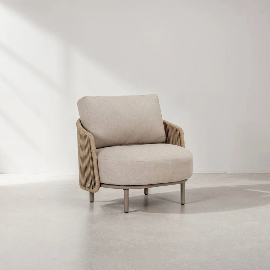 Salada szövet kerti fotel