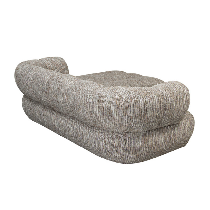 New York 2.5 személyes szövet sarokkanapé