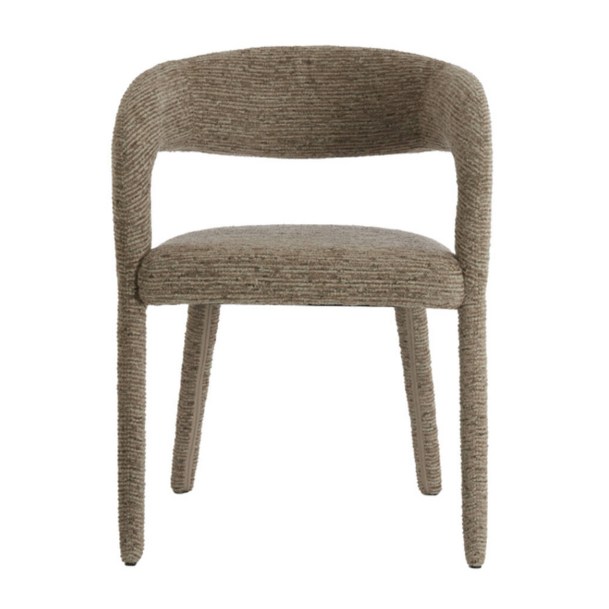 Kulona wooden dining table Ø140