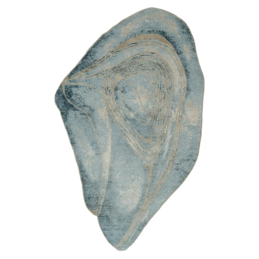 Hushed Wave gyapjú szőnyeg