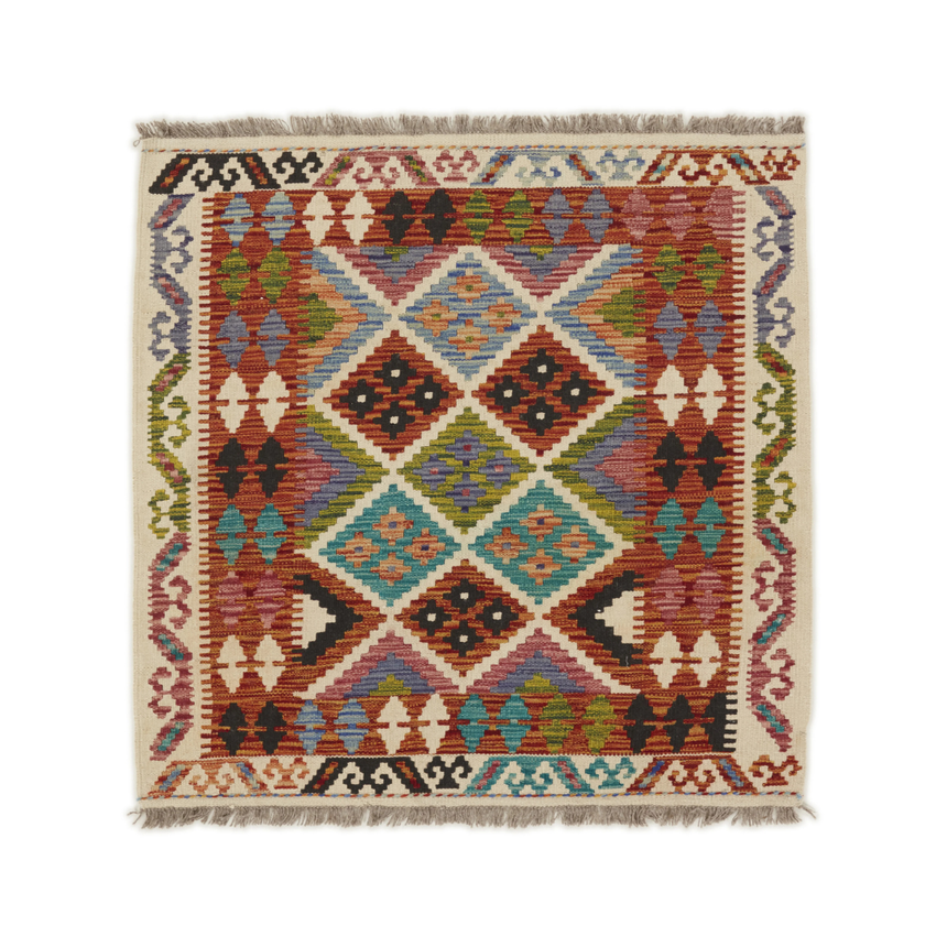 Noa wooden bedside table