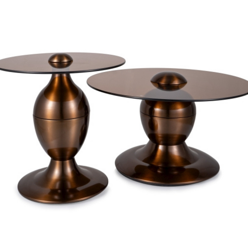 Booq acrylic bookend