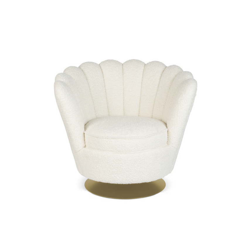 Mother Of All Shells teddy forgó fotel