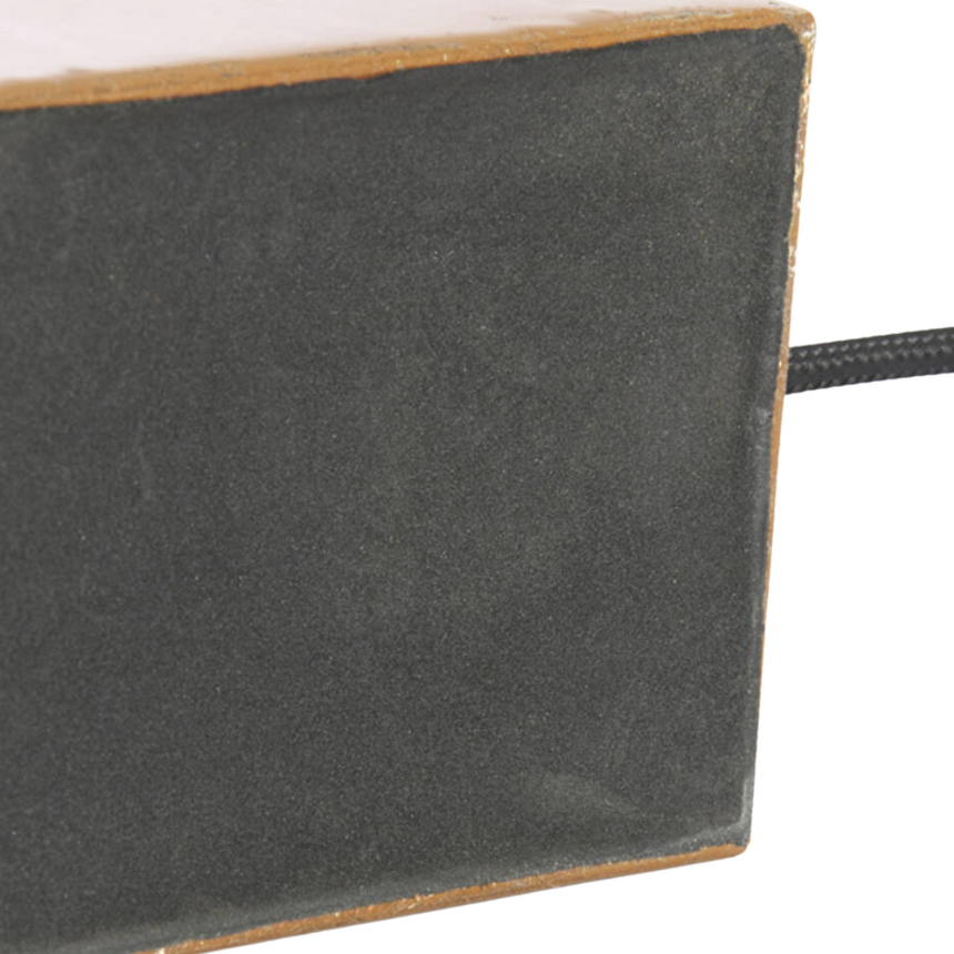 Drizella metal pendant lamp 4 bulbs