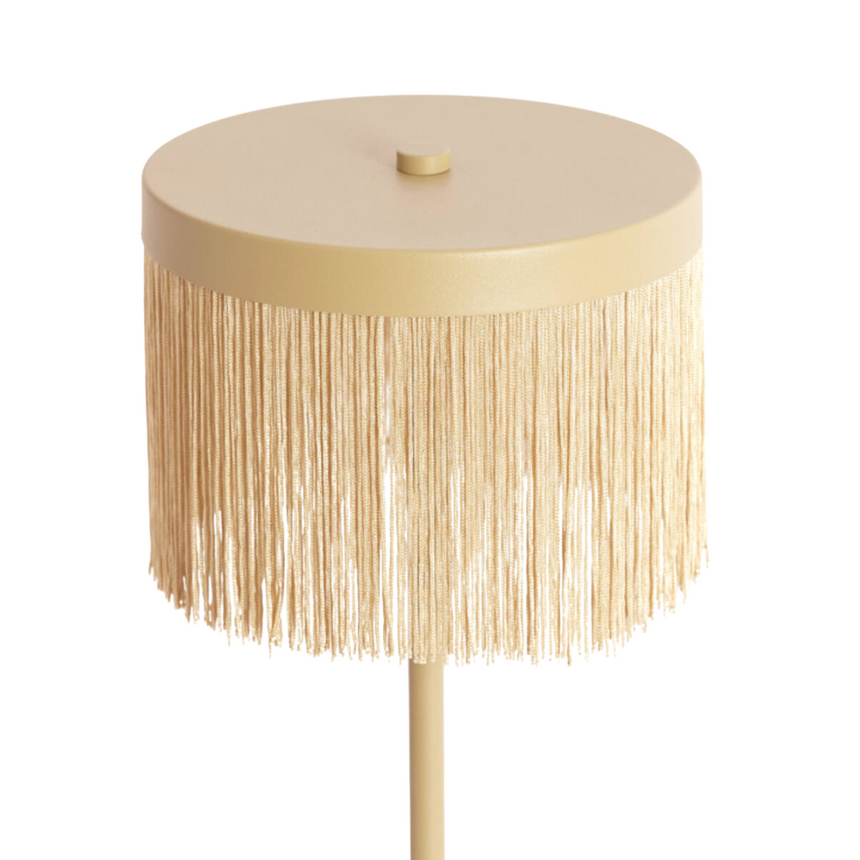 Diny fém asztali lámpa