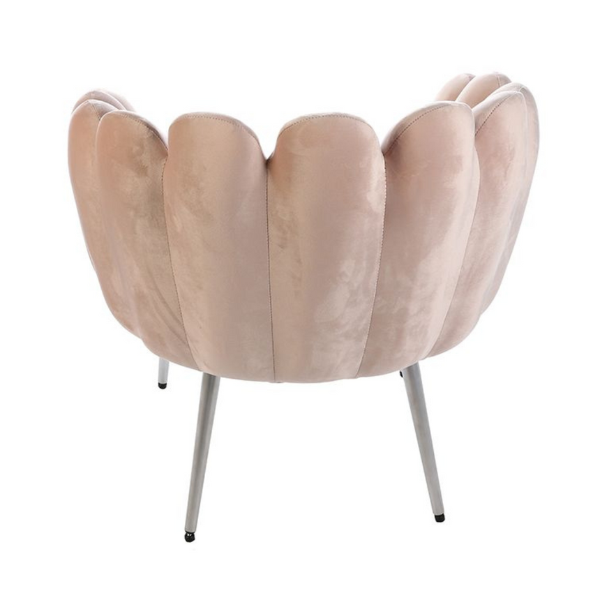 Velvet bársony fotel