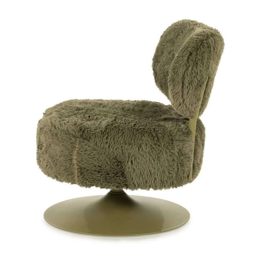 Curo metal table lamp